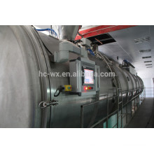 High quality freeze belt vacuum drying machine